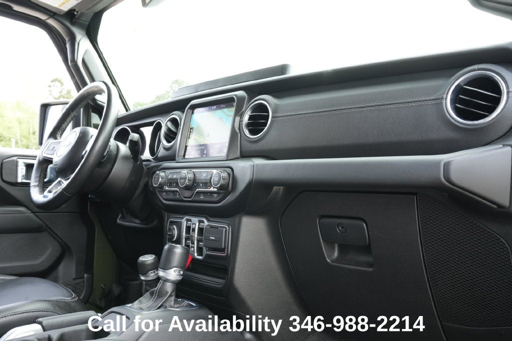 2021 Jeep Wrangler 4xe Unlimited Sahara