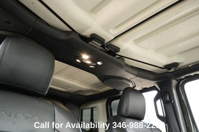 2021 Jeep Wrangler 4xe Unlimited Sahara