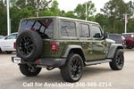 2021 Jeep Wrangler 4xe Unlimited Sahara