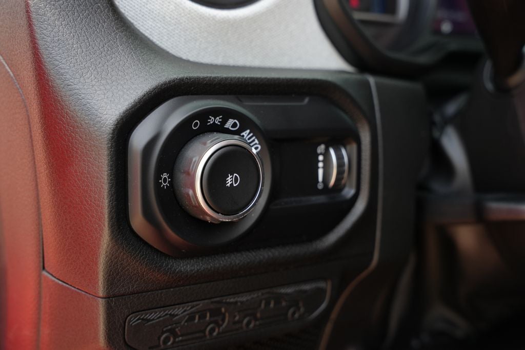 2024 Jeep Wrangler 2-Door Willys 4x4