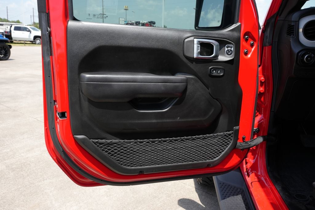 2024 Jeep Wrangler 2-Door Willys 4x4