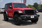 2024 Jeep Wrangler 2-Door Willys 4x4