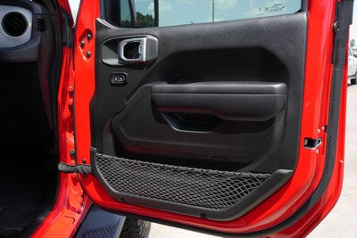 2024 Jeep Wrangler 2-Door Willys 4x4