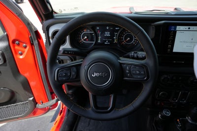 2024 Jeep Wrangler 2-Door Willys 4x4