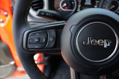 2024 Jeep Wrangler 2-Door Willys 4x4