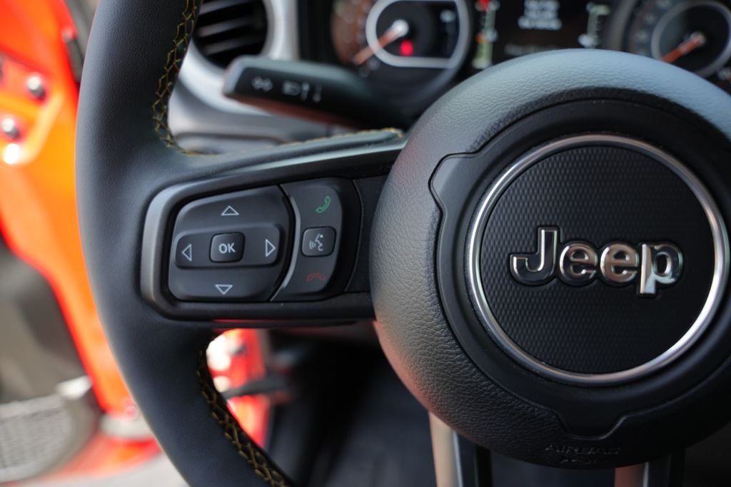 2024 Jeep Wrangler 2-Door Willys 4x4
