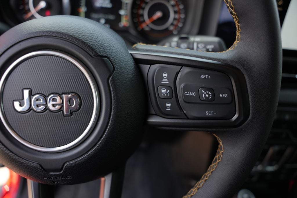 2024 Jeep Wrangler 2-Door Willys 4x4