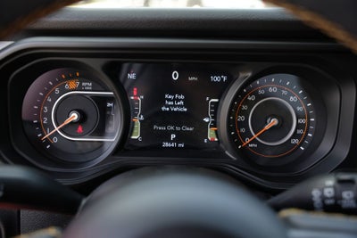 2024 Jeep Wrangler 2-Door Willys 4x4