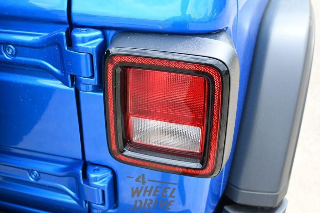 2026 Jeep Wrangler WRANGLER 2-DOOR WILLYS