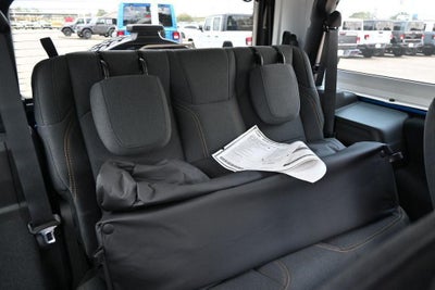 2026 Jeep Wrangler WRANGLER 2-DOOR WILLYS