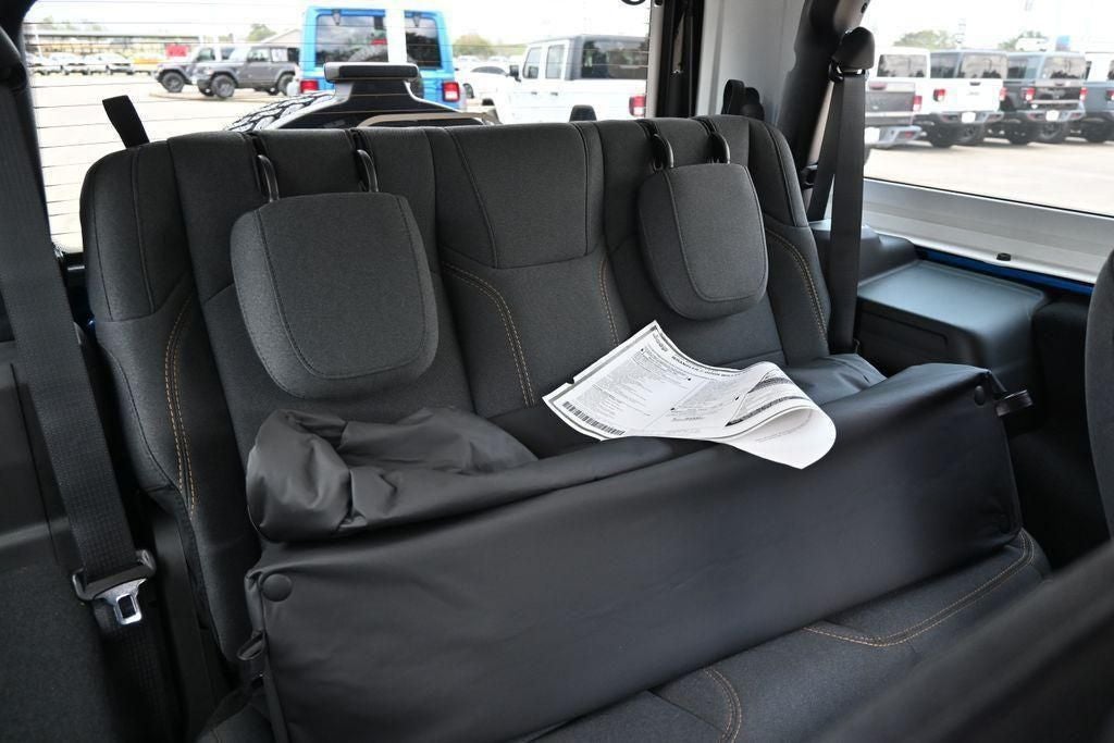 2026 Jeep Wrangler WRANGLER 2-DOOR WILLYS