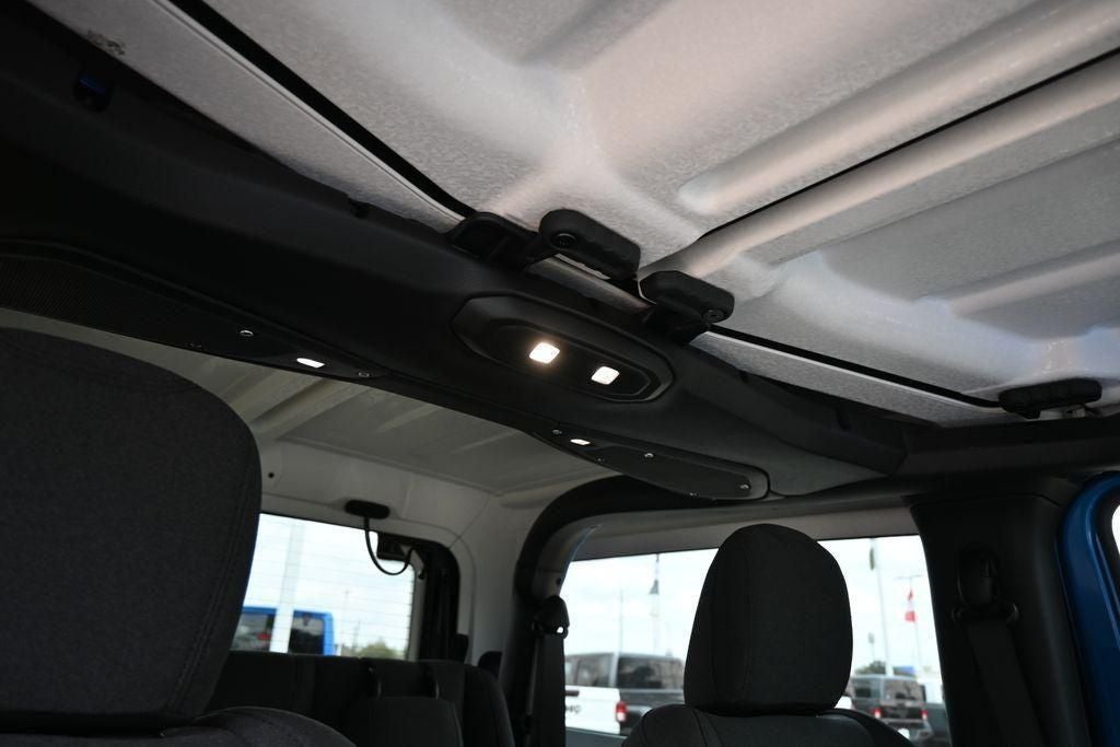 2026 Jeep Wrangler WRANGLER 2-DOOR WILLYS