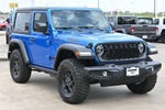 2026 Jeep Wrangler WRANGLER 2-DOOR WILLYS