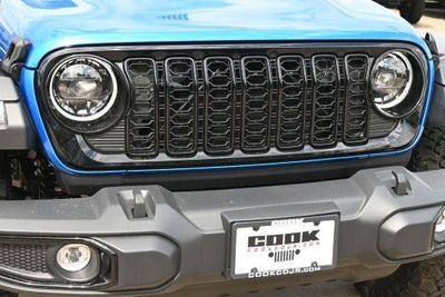 2026 Jeep Wrangler WRANGLER 2-DOOR WILLYS