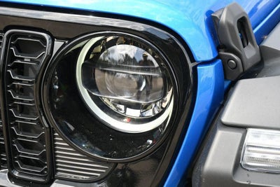2026 Jeep Wrangler WRANGLER 2-DOOR WILLYS