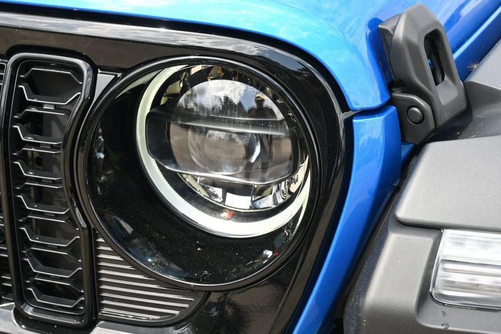 2026 Jeep Wrangler WRANGLER 2-DOOR WILLYS