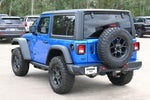 2026 Jeep Wrangler WRANGLER 2-DOOR WILLYS