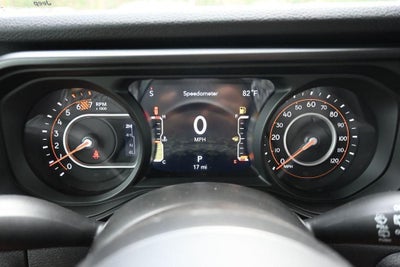 2026 Jeep Wrangler WRANGLER 2-DOOR WILLYS