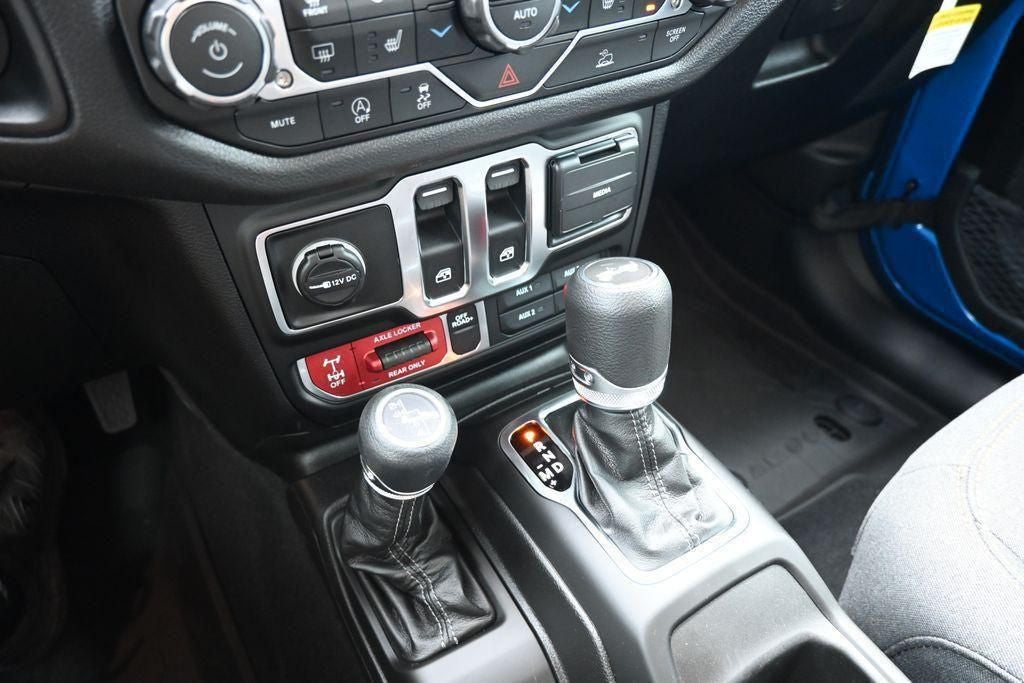 2026 Jeep Wrangler WRANGLER 2-DOOR WILLYS