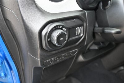 2026 Jeep Wrangler WRANGLER 2-DOOR WILLYS