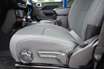 2026 Jeep Wrangler WRANGLER 2-DOOR WILLYS