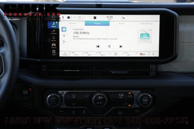 2027 Jeep Wrangler WRANGLER 4-DOOR SPORT
