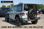 2027 Jeep Wrangler WRANGLER 4-DOOR SPORT