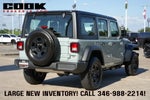 2027 Jeep Wrangler WRANGLER 4-DOOR SPORT