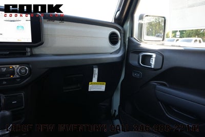2027 Jeep Wrangler WRANGLER 4-DOOR SPORT