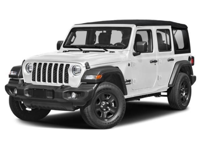 2026 Jeep Wrangler 4-Door Willys '41