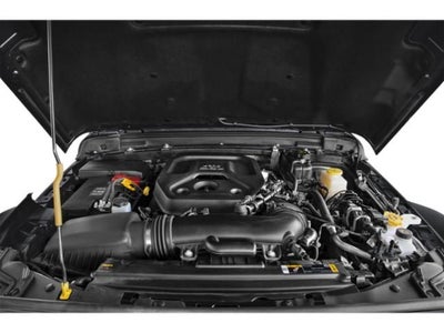 2026 Jeep Wrangler 4-Door Willys '41