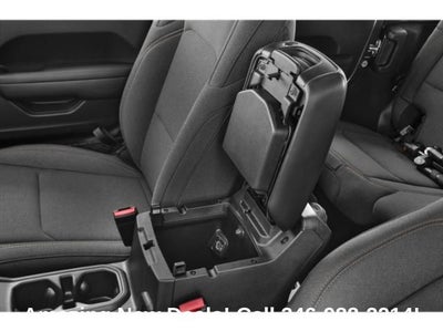 2026 Jeep Wrangler 4-Door Sport