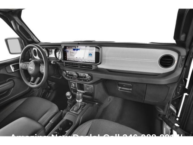 2026 Jeep Wrangler 4-Door Sport
