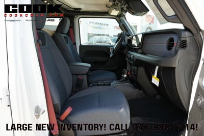 2026 Jeep Wrangler 4-Door Sport