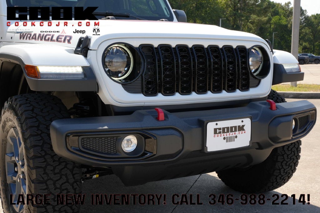 2026 Jeep Wrangler 4-Door Sport