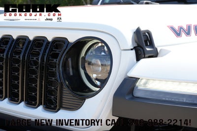 2026 Jeep Wrangler 4-Door Sport
