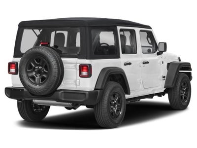2026 Jeep Wrangler 4-Door Willys '41