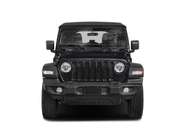 2026 Jeep Wrangler 4-Door Willys '41