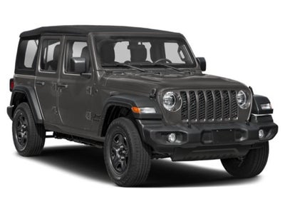2026 Jeep Wrangler 4-Door Willys '41
