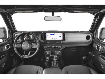 2026 Jeep Wrangler 4-Door Willys '41