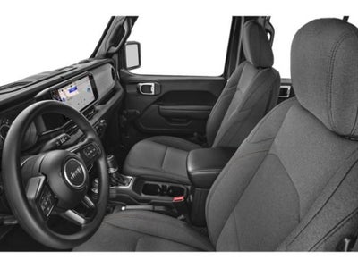 2026 Jeep Wrangler 4-Door Willys '41