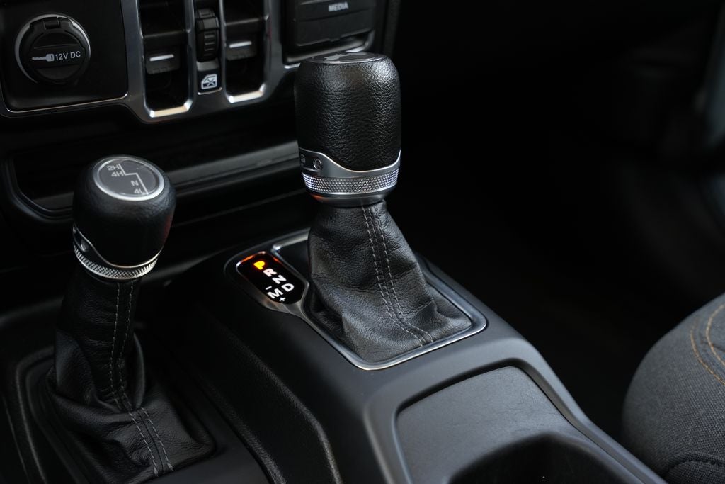 2024 Jeep Wrangler 4-Door Sahara 4x4