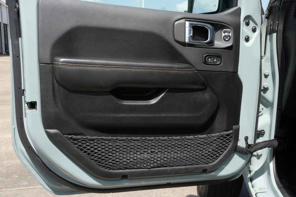 2024 Jeep Wrangler 4-Door Sahara 4x4