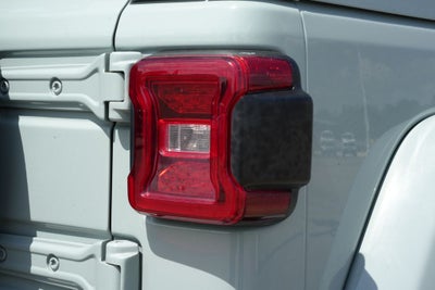 2024 Jeep Wrangler 4-Door Sahara 4x4