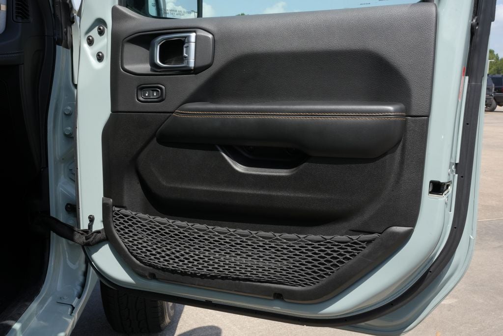 2024 Jeep Wrangler 4-Door Sahara 4x4