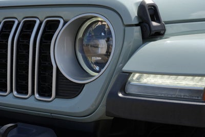 2024 Jeep Wrangler 4-Door Sahara 4x4