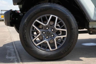 2024 Jeep Wrangler 4-Door Sahara 4x4