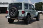 2024 Jeep Wrangler 4-Door Sahara 4x4