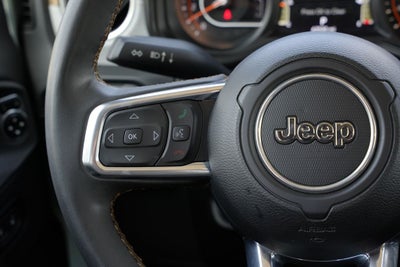 2024 Jeep Wrangler 4-Door Sahara 4x4