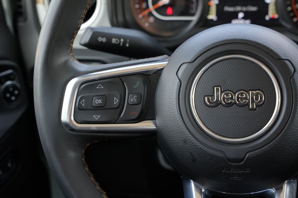 2024 Jeep Wrangler 4-Door Sahara 4x4